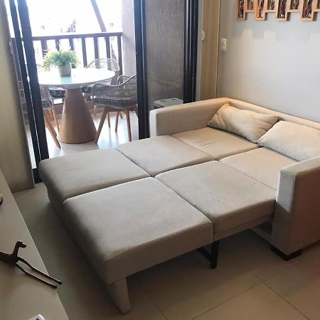 Oka Beach Flat Aconchegante Em Pôrto das Galinhas Exterior foto