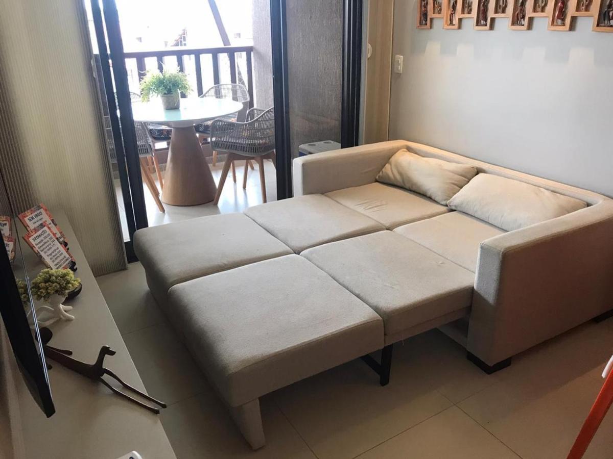 Oka Beach Flat Aconchegante Em Pôrto das Galinhas Exterior foto