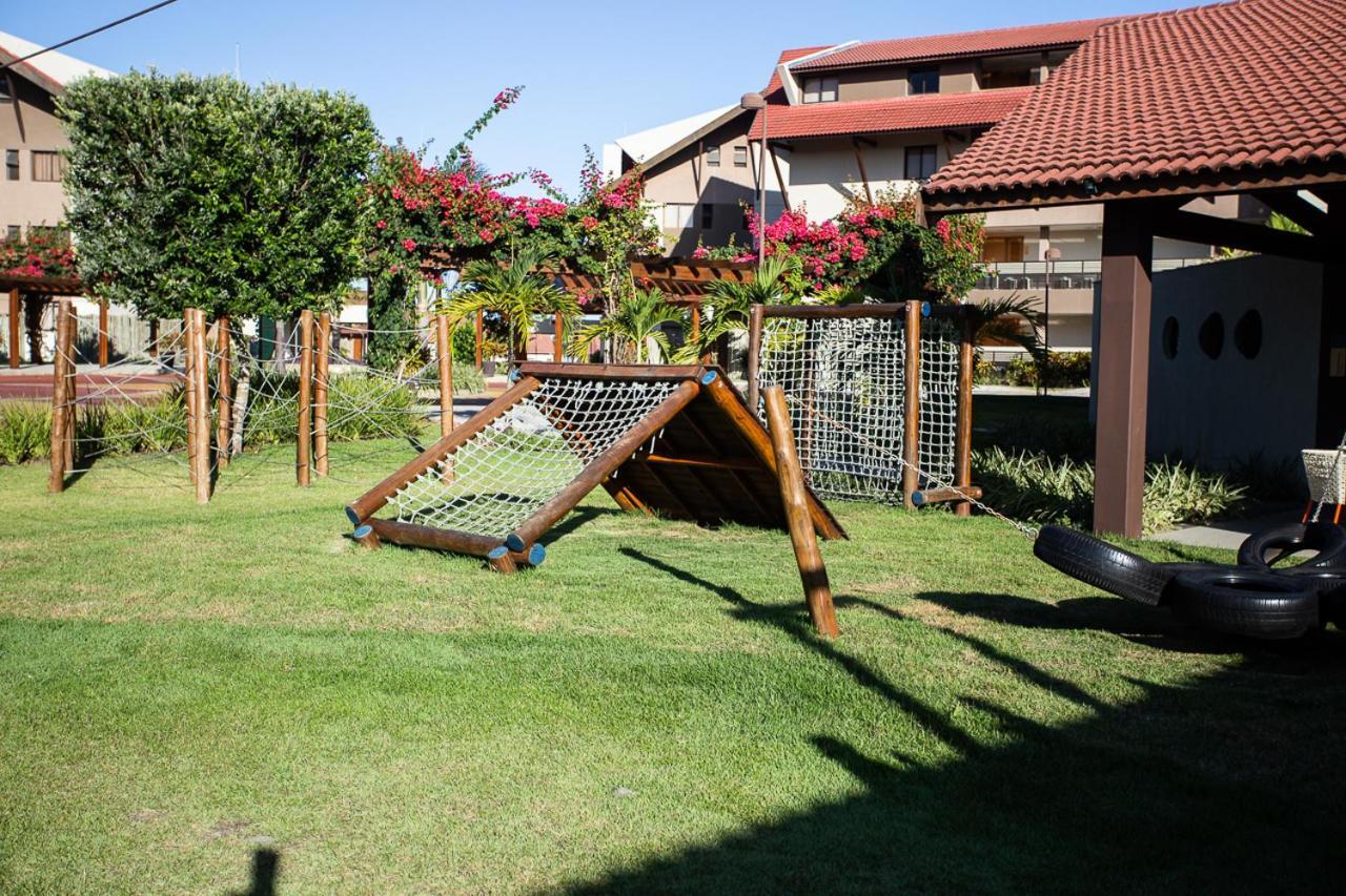 Oka Beach Flat Aconchegante Em Pôrto das Galinhas Exterior foto