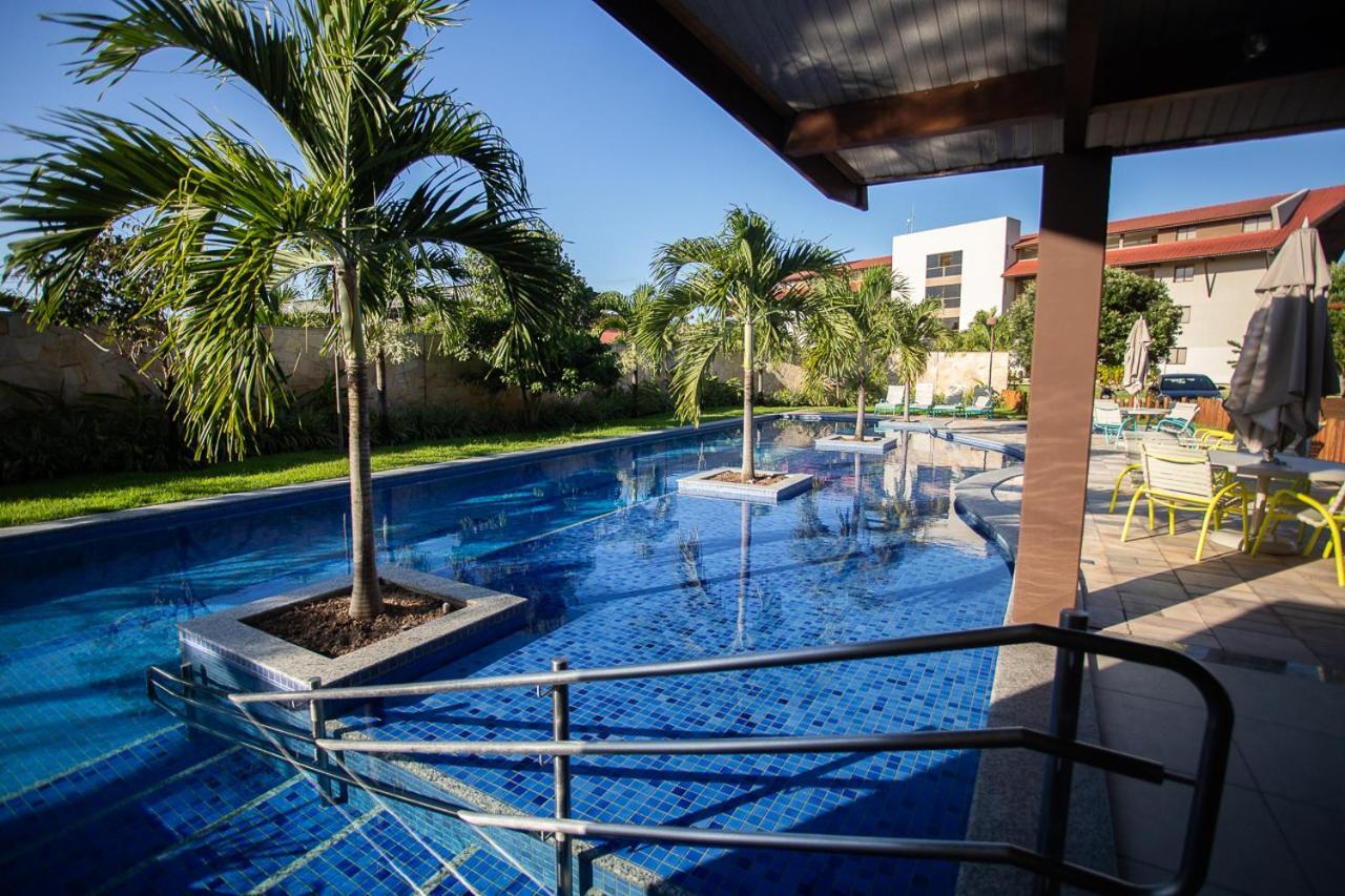 Oka Beach Flat Aconchegante Em Pôrto das Galinhas Exterior foto