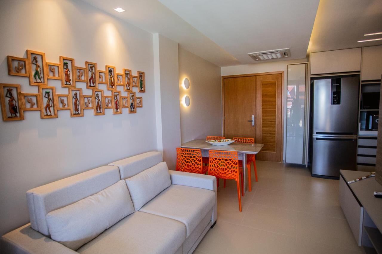 Oka Beach Flat Aconchegante Em Pôrto das Galinhas Exterior foto